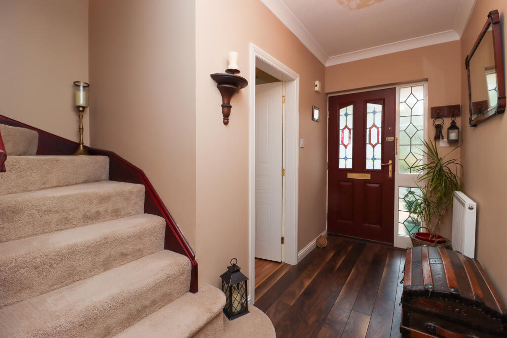 Entrance Hall