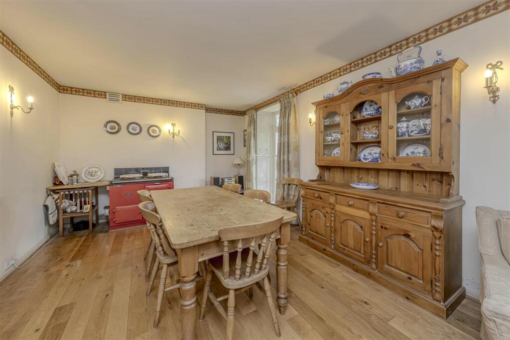 Dining Space
