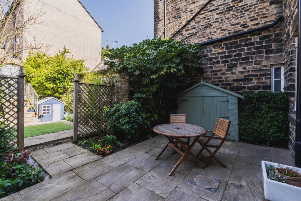 Exterior and Gardens