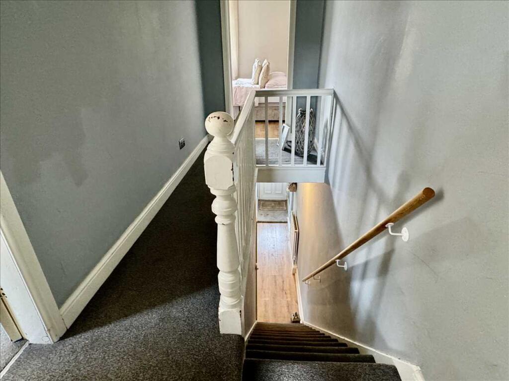 FIRST FLOOR LANDING