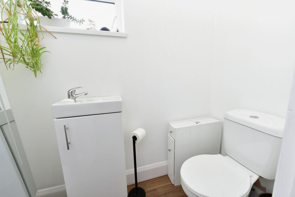 Downstairs Toilet