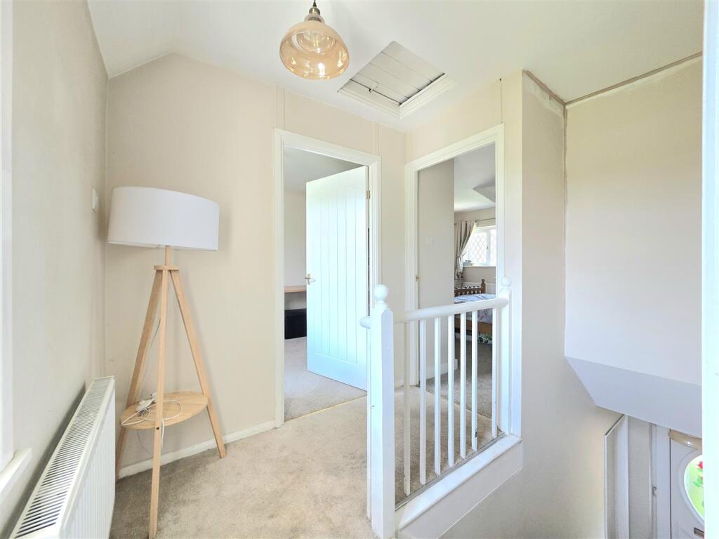 First Floor Landing