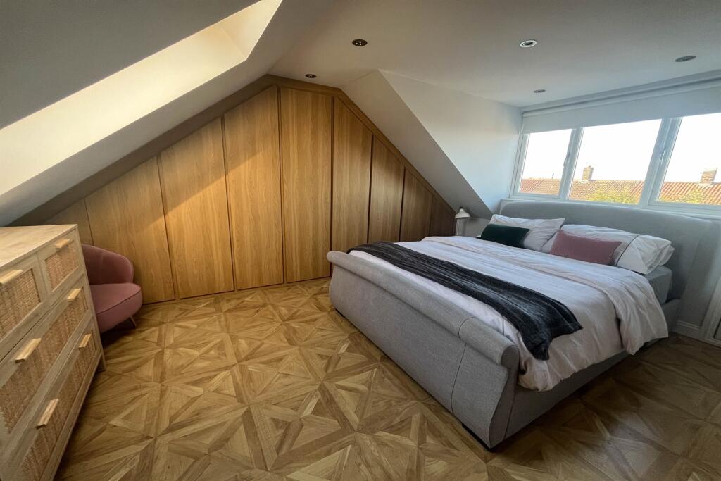 Master Bedroom One