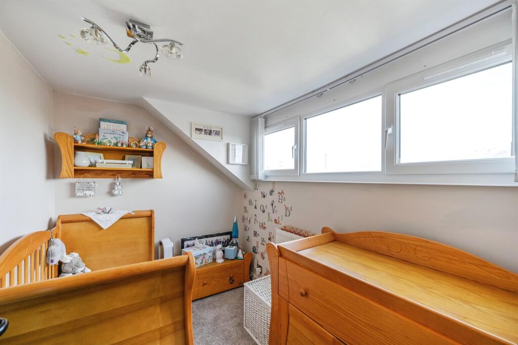 Bedroom Three: