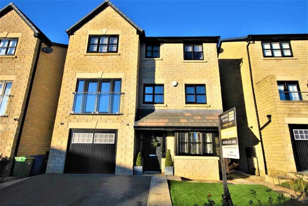 Oaklands Drive