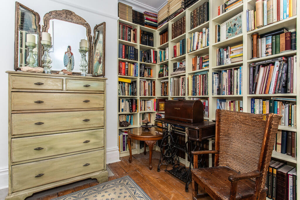 24 Lancaster Road...