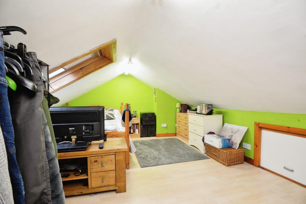 Attic Room
