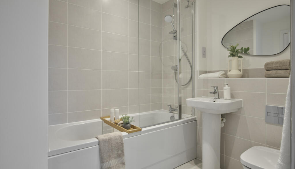 Showhome photography