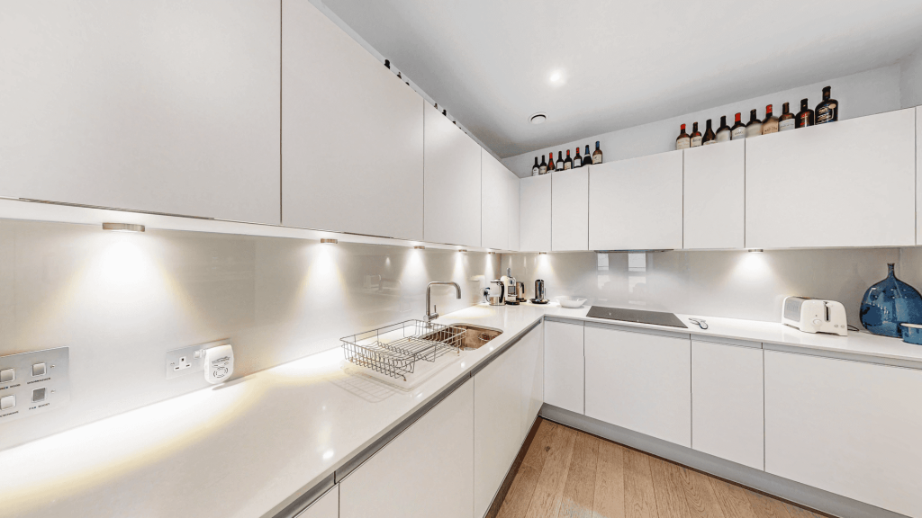 OPEN PLAN RECEPTION/KITCHEN ONE