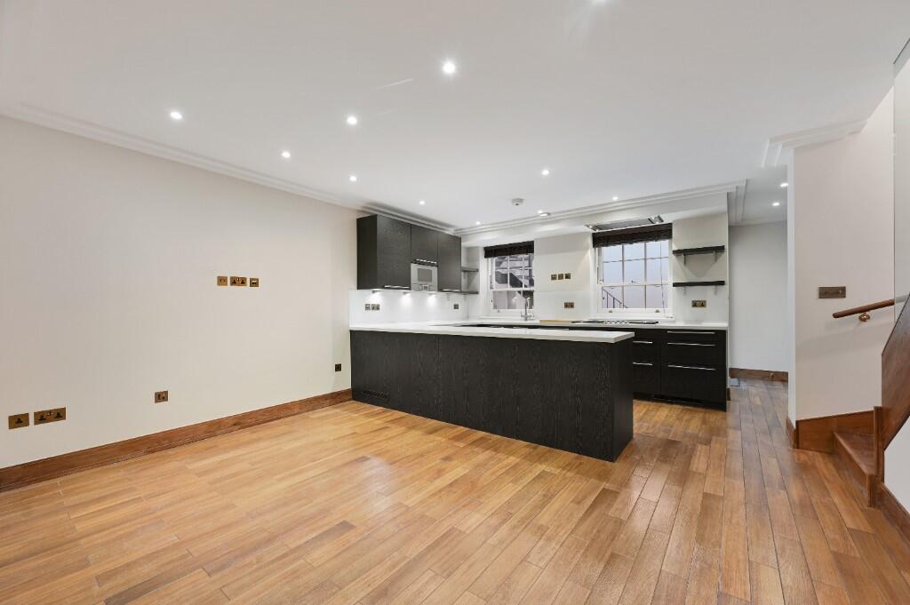 Open Kitchen