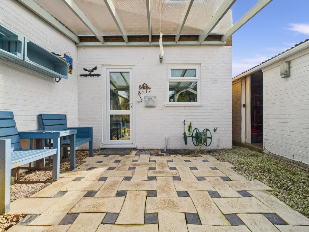 Patio Area
