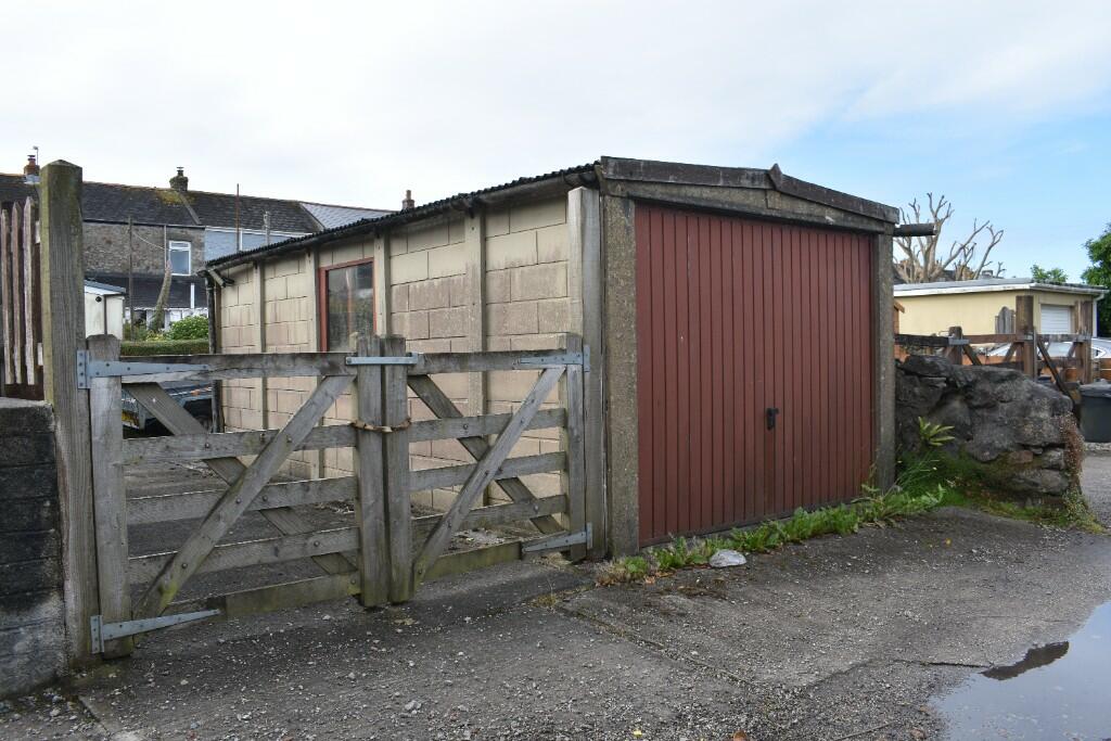 Garage And Parking