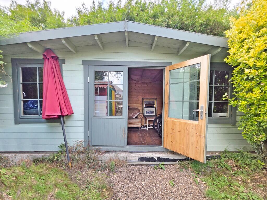 Garden Cabin