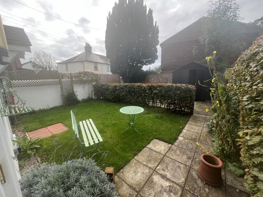 garden