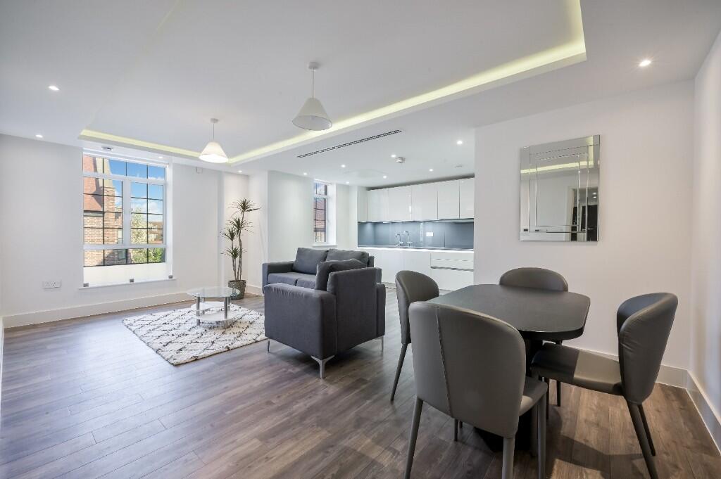 Chandos Way, London, NW11