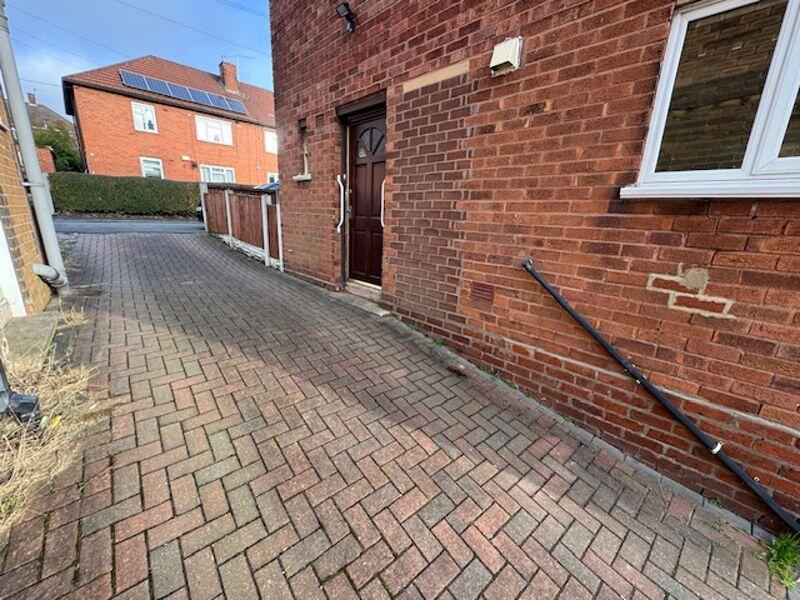SHARED DRIVEWAY