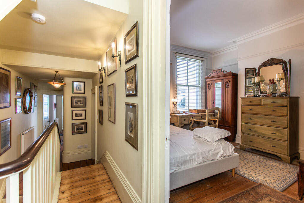 24 Lancaster Road...