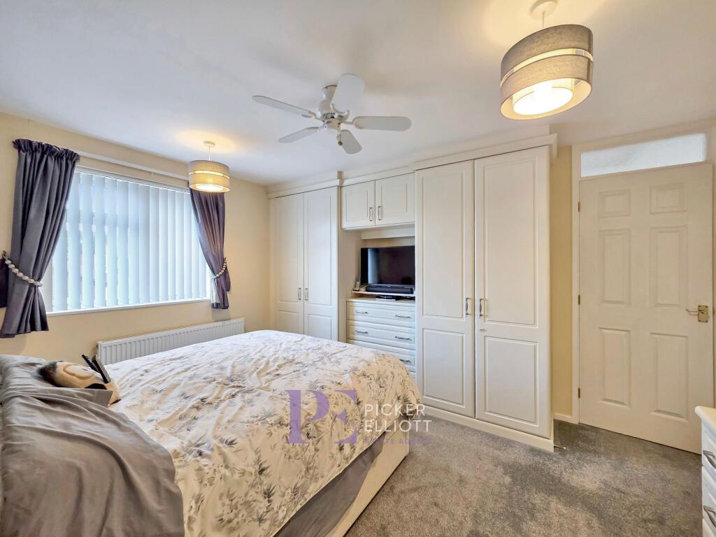 Bedroom one