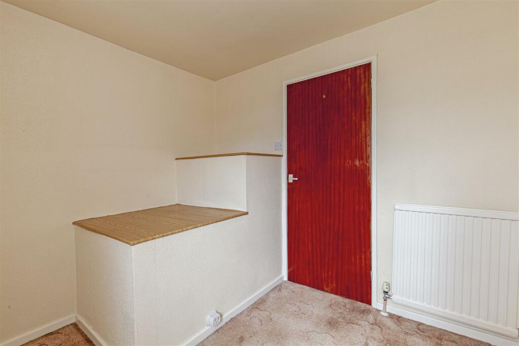 Front Bedroom Three