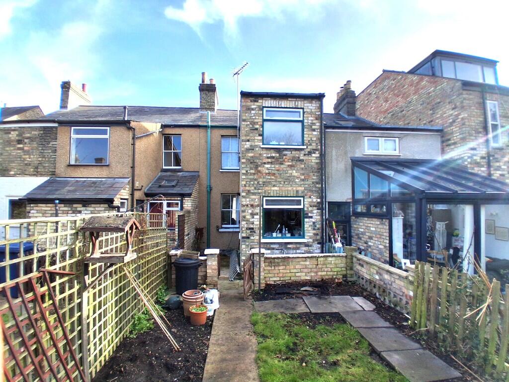 Rear Elevation