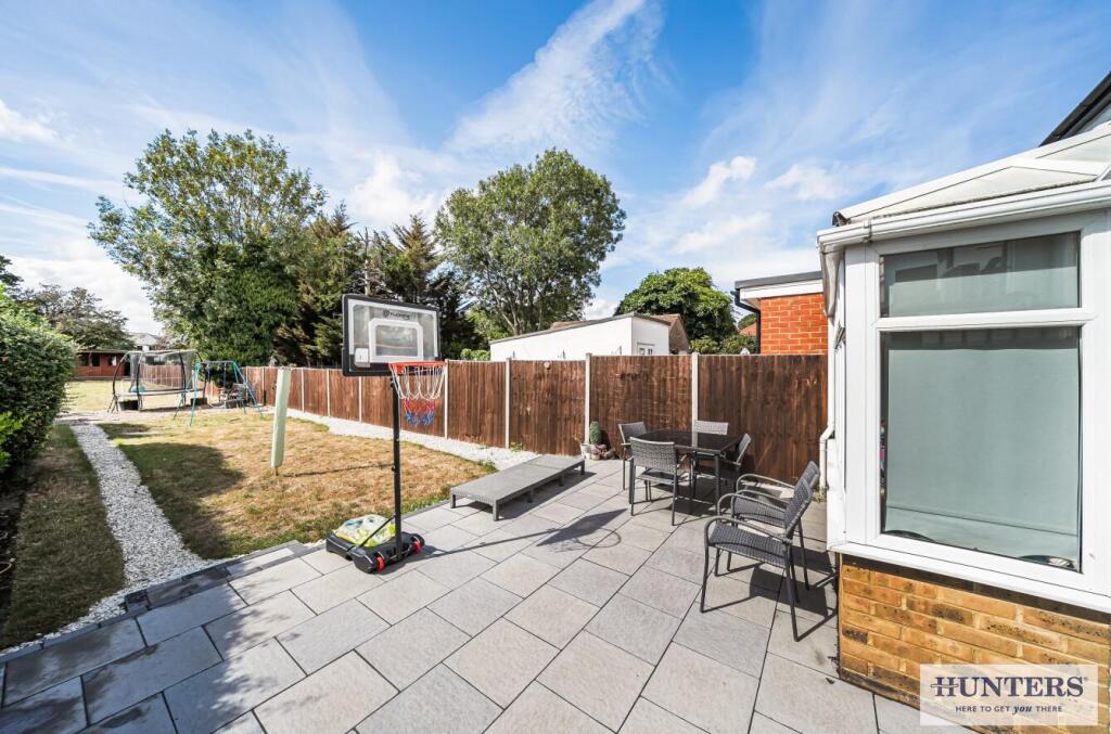 Rear Garden View 2