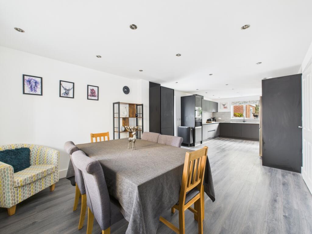 Kitchen Dining Room