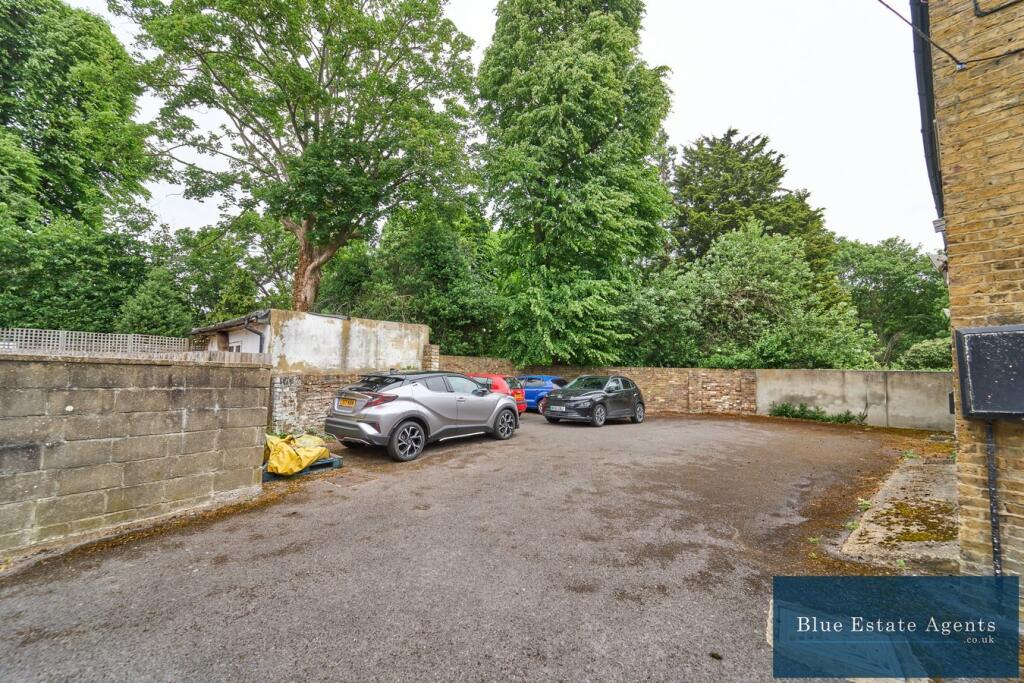 Rear Parking