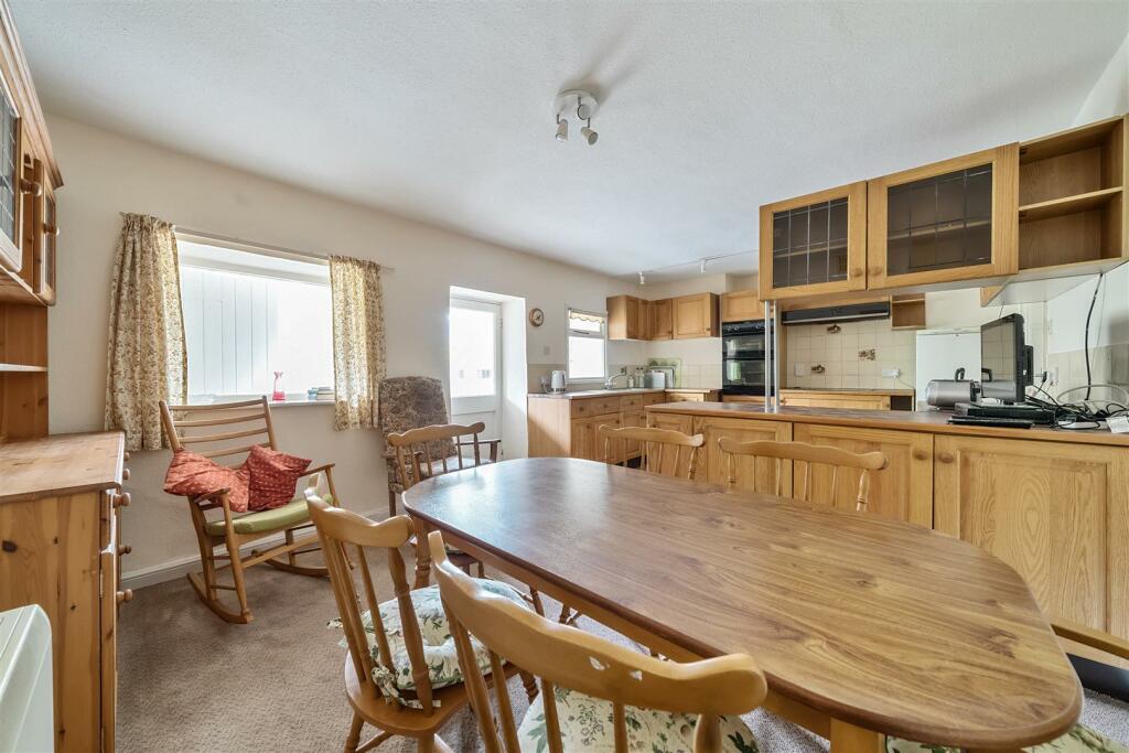 Kitchen/breakfast room