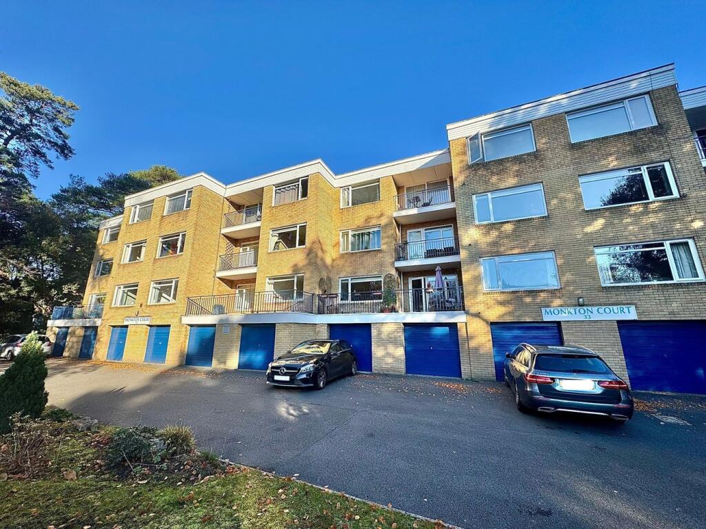 Monkton Court 33 Branksome Wood Road, Bournemouth, BH4