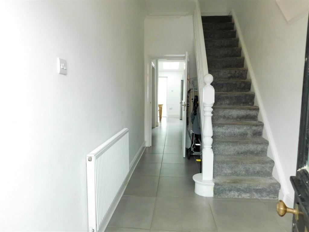 Entrance Hallway
