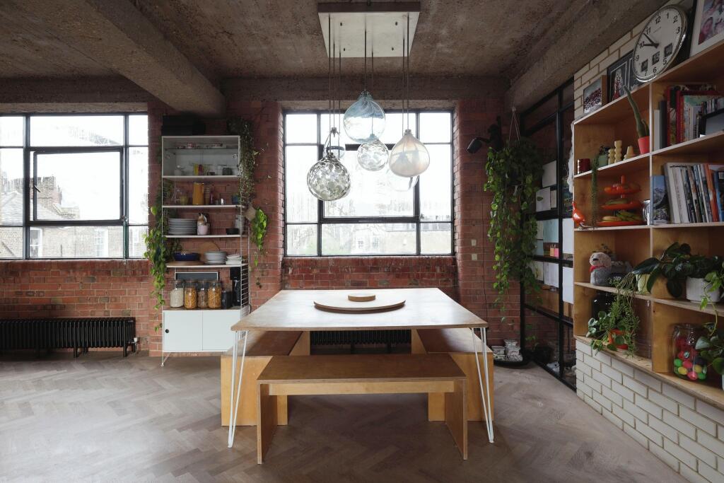 Open Plan Living