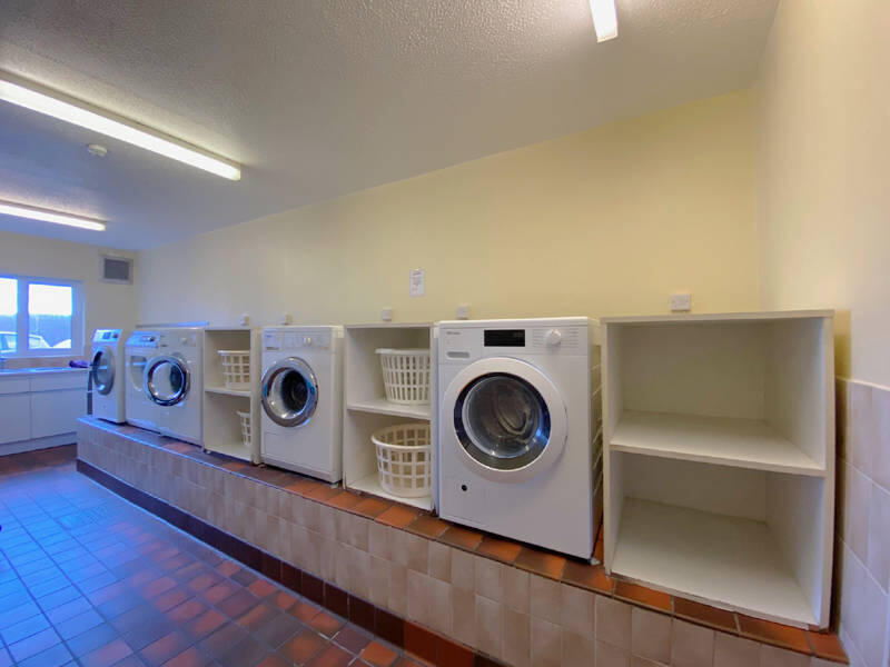 Communal Washroom