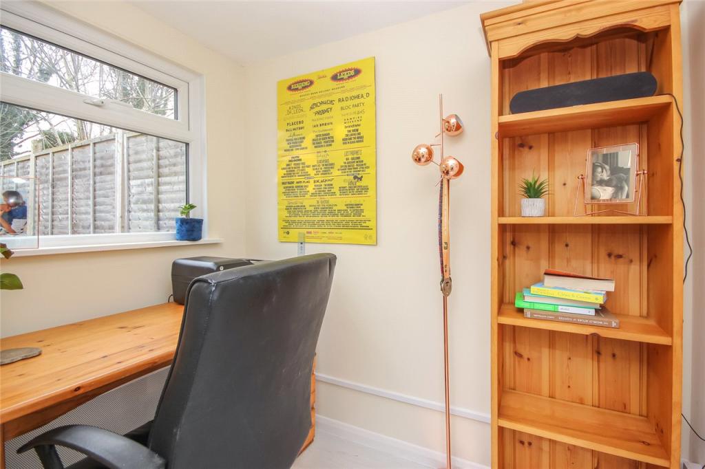 Study/Garden Room