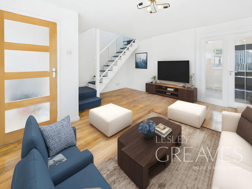 Virtually Staged ...