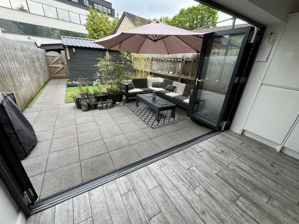 Open Plan Living Dining Kitchen Aspect 7