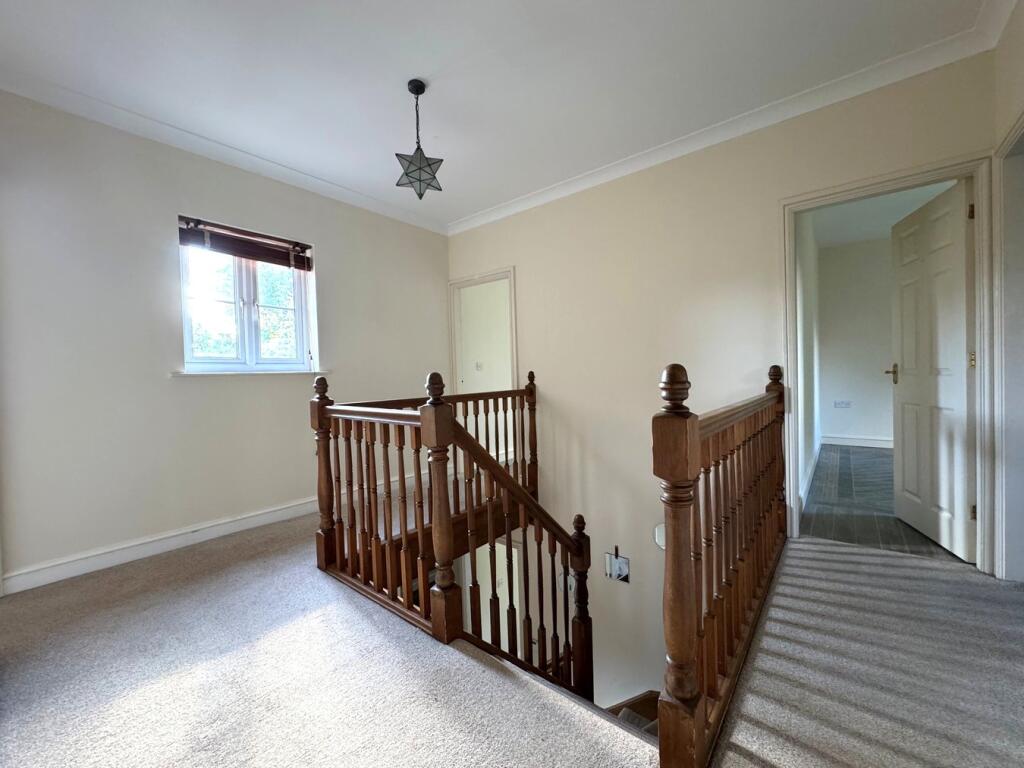 Galleried Landing