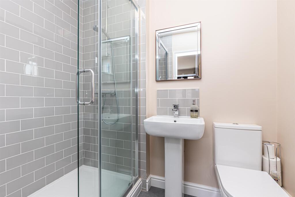 En-Suite Shower Room