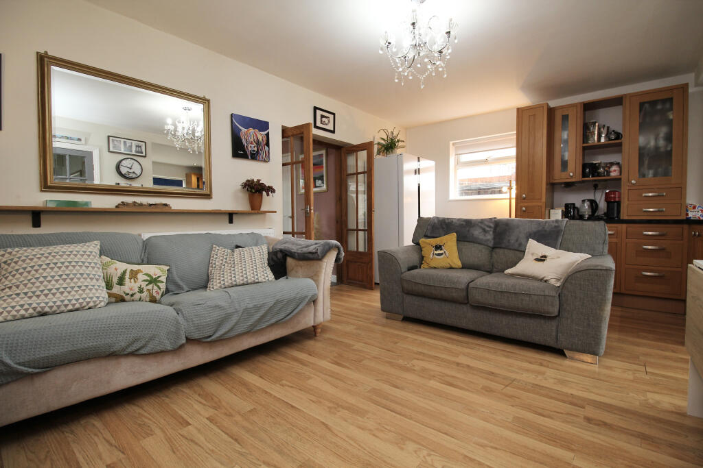 Open Plan/ Living/Dining Room/Kitchen