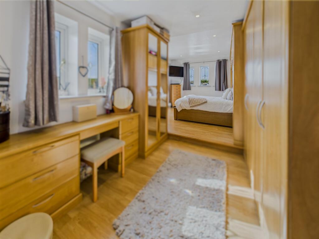 Principal Suite Dressing Room