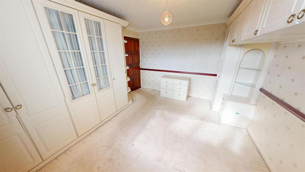 Winsford Close Bedroom