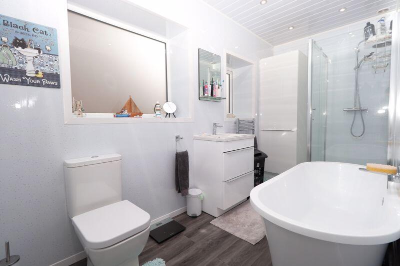 Family Bathroom - Ground Floor