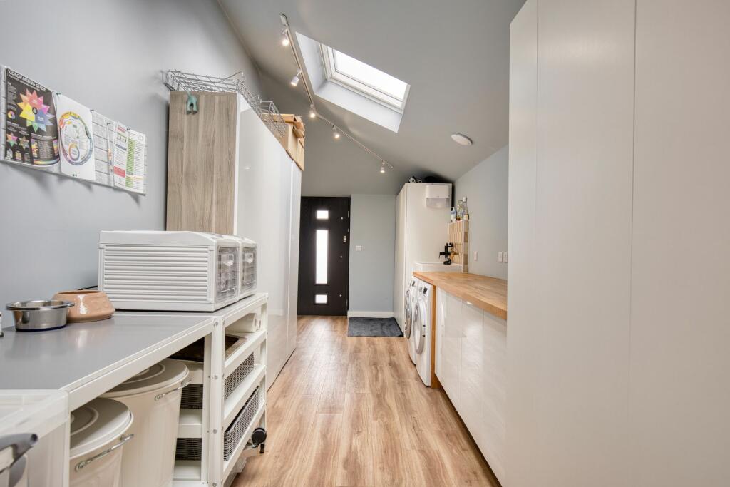 Utility/Hobbies Room