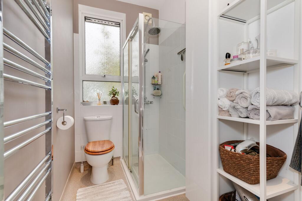 BEDROOMS AND BATHROOM