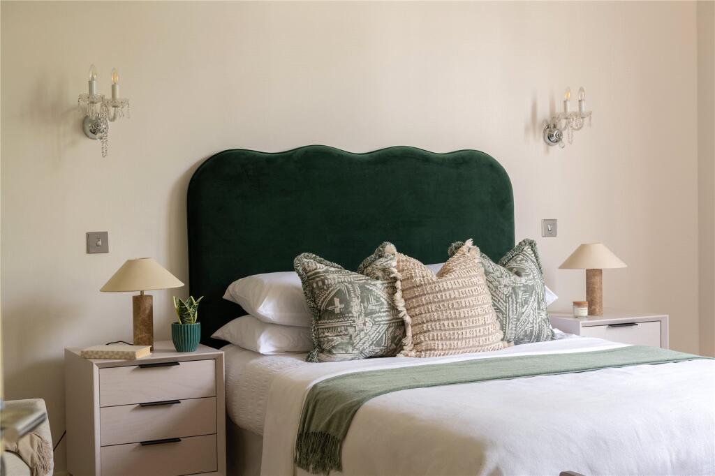 Principle Bedroom