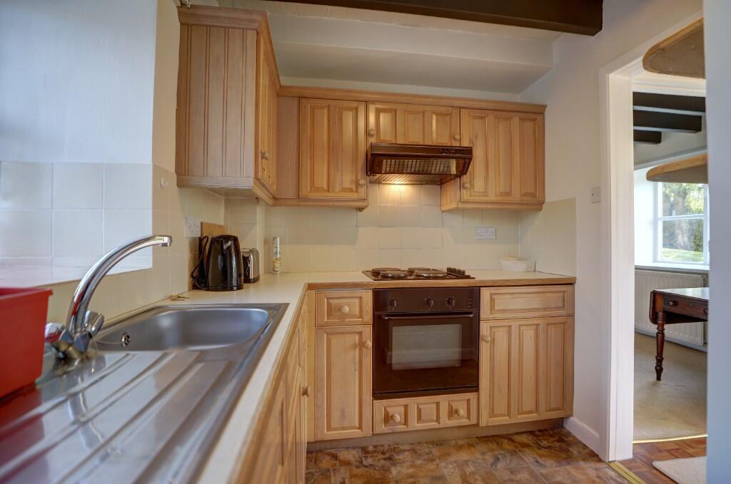 Cottage Kitchen