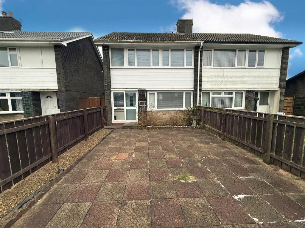 Kirkham Road, Newton Hall, Durham, DH1