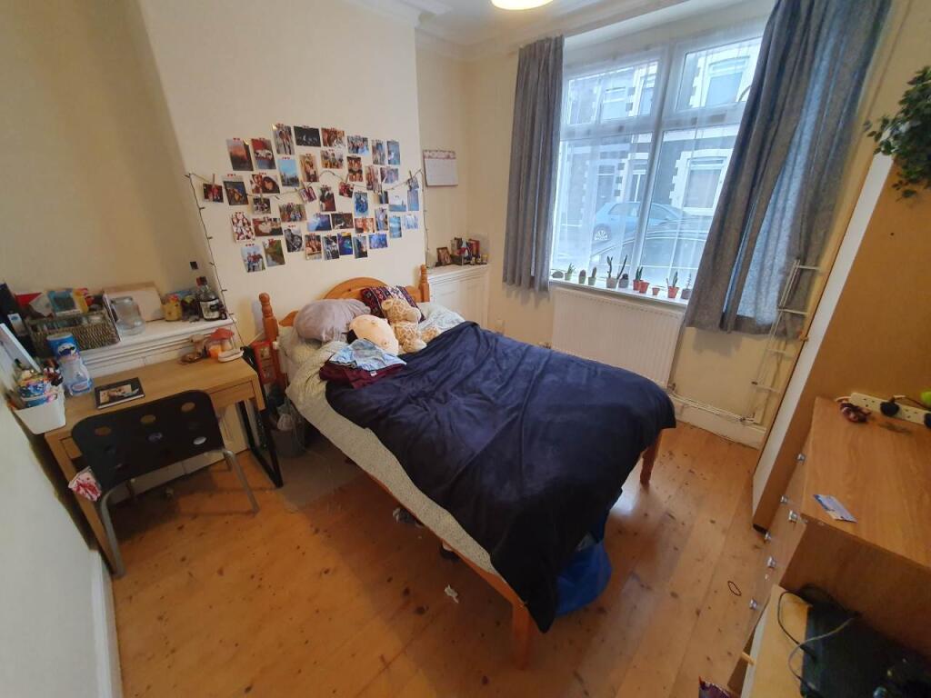 Ground Floor Front B