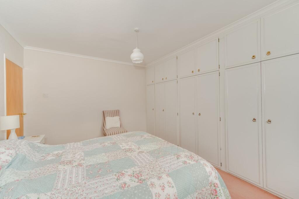 BEDROOMS AND BATHROOM