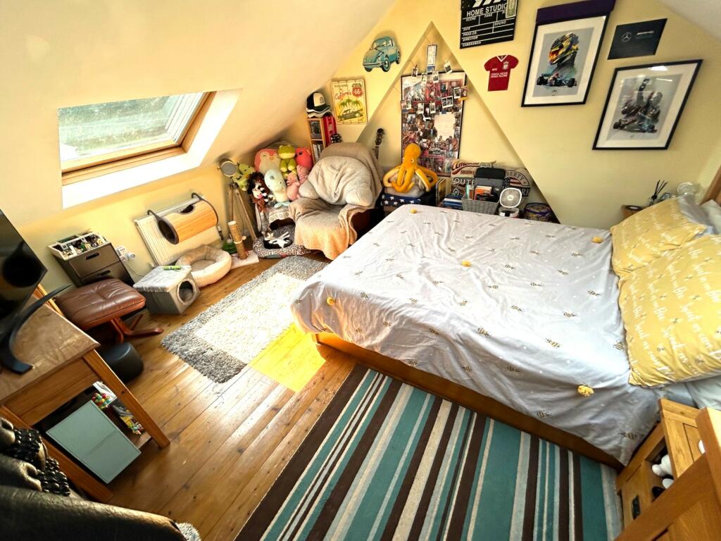 Top Floor Bedroom