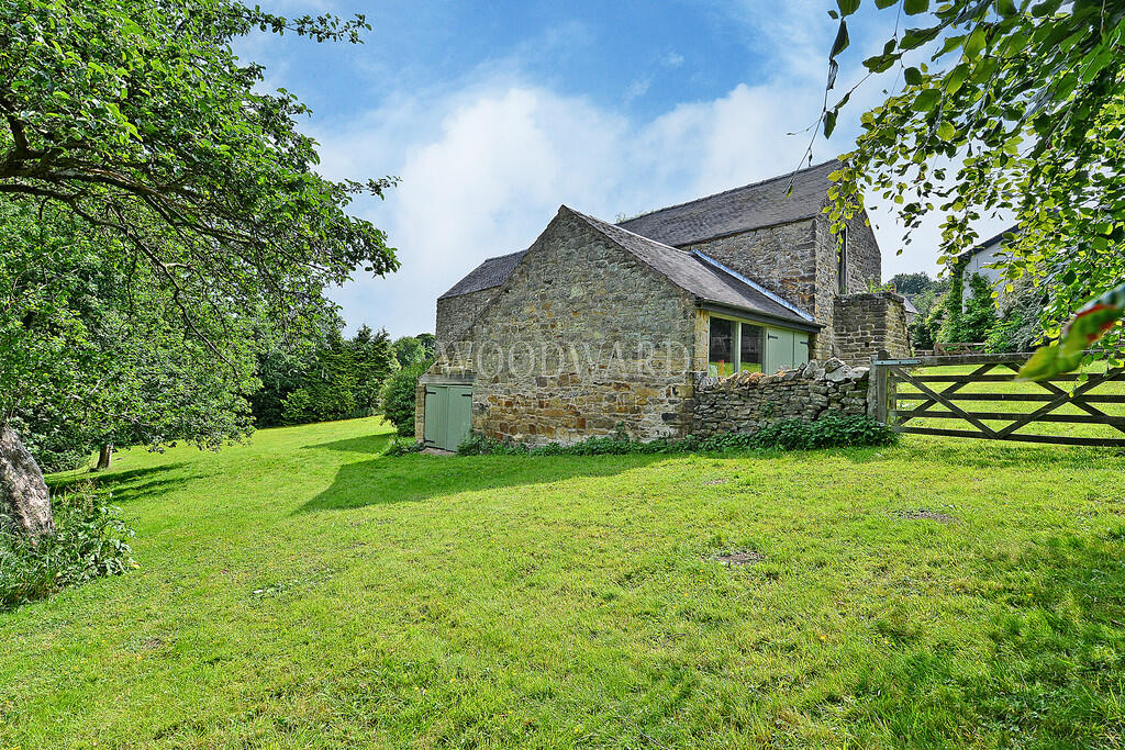 Barn for Conversi...